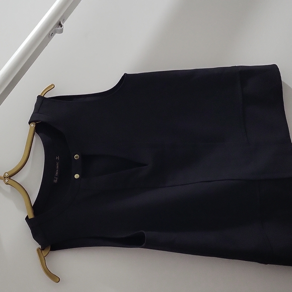Zara blouse sleeveless - Picture 3 of 7